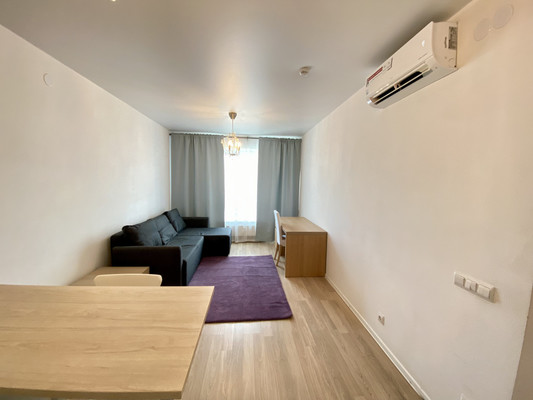 Продам однокомнатную (1-комн.) квартиру, Варшавское ш, 141ак5, Москва г