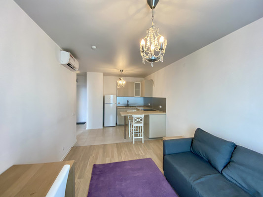 Продам однокомнатную (1-комн.) квартиру, Варшавское ш, 141ак5, Москва г