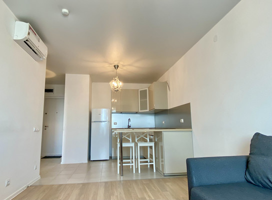 Продам однокомнатную (1-комн.) квартиру, Варшавское ш, 141ак5, Москва г