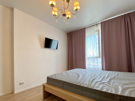 Продам однокомнатную (1-комн.) квартиру, Варшавское ш, 141ак5, Москва г