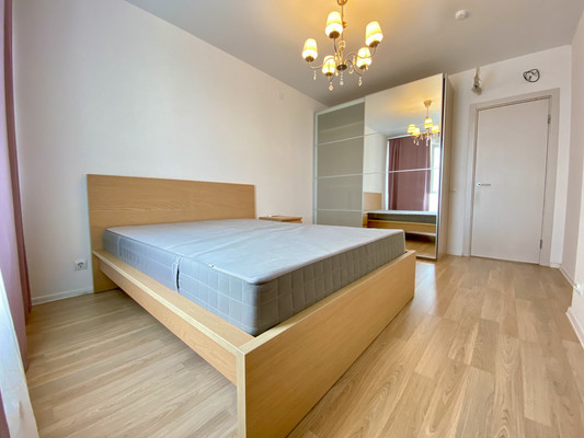 Продам однокомнатную (1-комн.) квартиру, Варшавское ш, 141ак5, Москва г