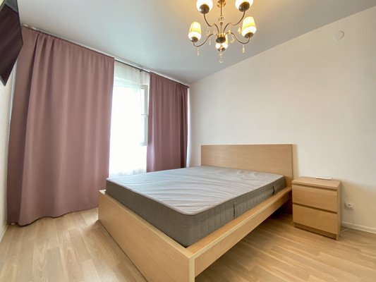 Продам однокомнатную (1-комн.) квартиру, Варшавское ш, 141ак5, Москва г