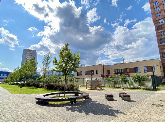 Продам однокомнатную (1-комн.) квартиру, Варшавское ш, 141ак5, Москва г