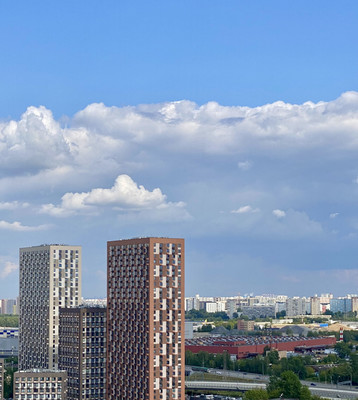 Продам однокомнатную (1-комн.) квартиру, Варшавское ш, 141ак5, Москва г