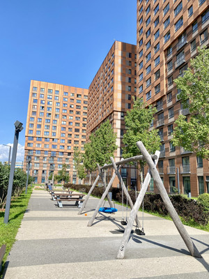 Продам однокомнатную (1-комн.) квартиру, Варшавское ш, 141ак5, Москва г
