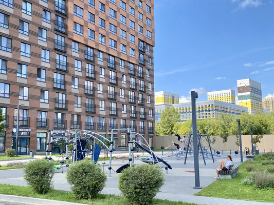 Продам однокомнатную (1-комн.) квартиру, Варшавское ш, 141ак5, Москва г