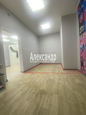 Сдам торговое помещение 7 м2, Оптиков ул, 50к2, Санкт-Петербург г