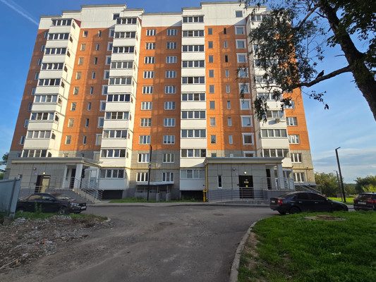Продам двухкомнатную (2-комн.) квартиру, Московская ул, 7, Быково п