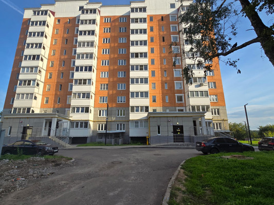 Продам двухкомнатную (2-комн.) квартиру, Московская ул, 7, Быково п