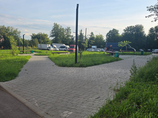Продам двухкомнатную (2-комн.) квартиру, Московская ул, 7, Быково п