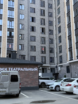Продам двухкомнатную (2-комн.) квартиру, ОДС ул, 3, Нальчик г