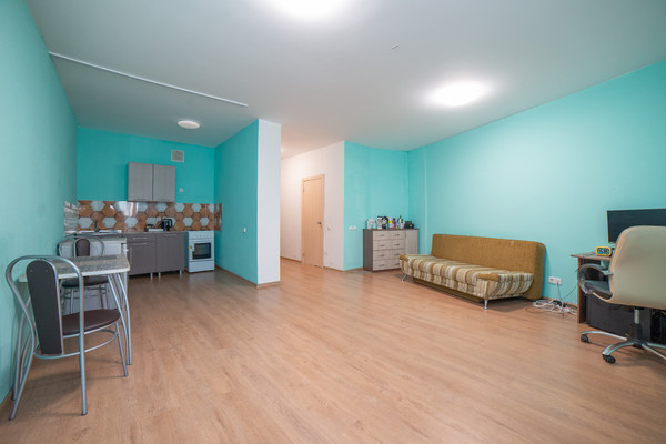 Продам однокомнатную (1-комн.) квартиру, Светлый мкр, 2, Екатеринбург г