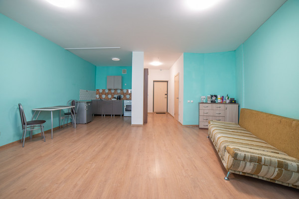 Продам однокомнатную (1-комн.) квартиру, Светлый мкр, 2, Екатеринбург г