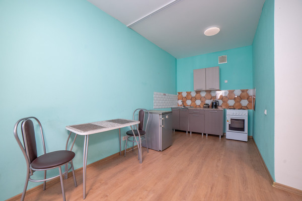 Продам однокомнатную (1-комн.) квартиру, Светлый мкр, 2, Екатеринбург г