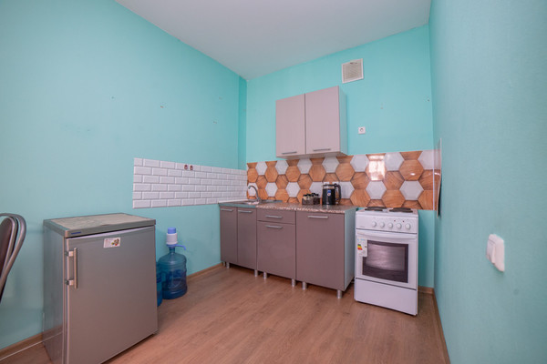 Продам однокомнатную (1-комн.) квартиру, Светлый мкр, 2, Екатеринбург г