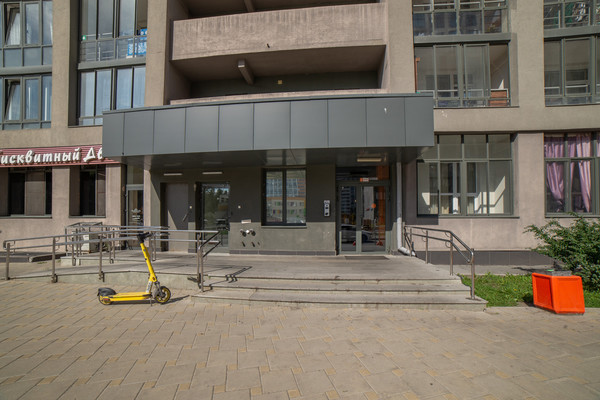 Продам однокомнатную (1-комн.) квартиру, Светлый мкр, 2, Екатеринбург г