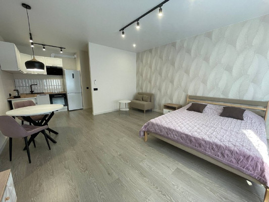 Сдам однокомнатную (1-комн.) квартиру, им. Ивана Беличенко ул, 90к2, Краснодар г