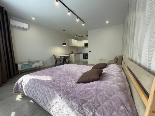 Сдам однокомнатную (1-комн.) квартиру, им. Ивана Беличенко ул, 90к2, Краснодар г