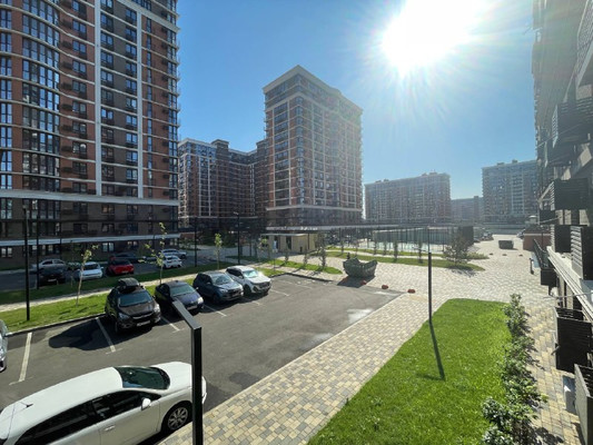 Сдам однокомнатную (1-комн.) квартиру, им. Ивана Беличенко ул, 90к2, Краснодар г