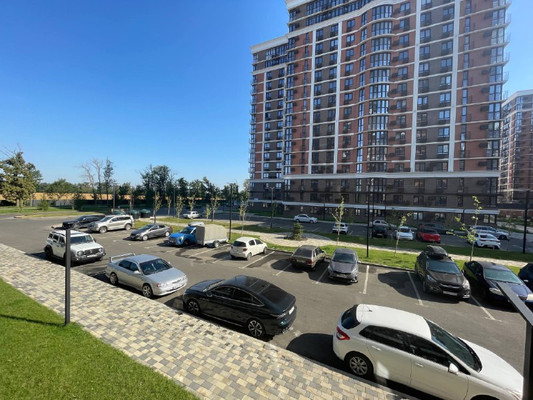 Сдам однокомнатную (1-комн.) квартиру, им. Ивана Беличенко ул, 90к2, Краснодар г