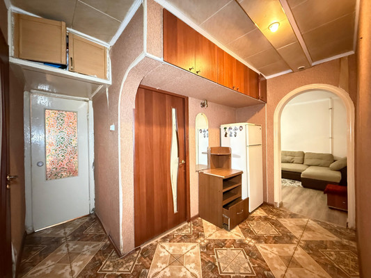 Продам двухкомнатную (2-комн.) квартиру, Хмельницкого ул, 38, Нальчик г