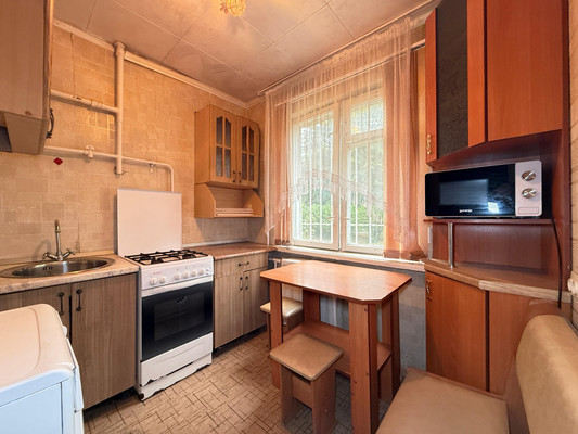 Продам двухкомнатную (2-комн.) квартиру, Хмельницкого ул, 38, Нальчик г