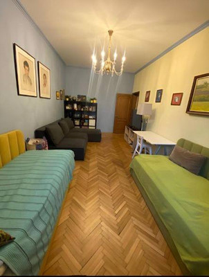Продам трехкомнатную (3-комн.) квартиру, Яузская аллея, 6, Москва г