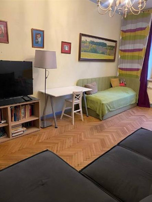 Продам трехкомнатную (3-комн.) квартиру, Яузская аллея, 6, Москва г