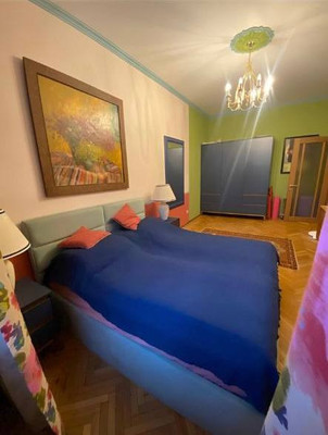 Продам трехкомнатную (3-комн.) квартиру, Яузская аллея, 6, Москва г