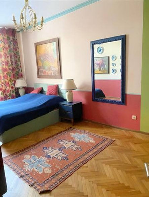 Продам трехкомнатную (3-комн.) квартиру, Яузская аллея, 6, Москва г