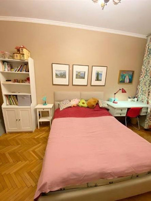 Продам трехкомнатную (3-комн.) квартиру, Яузская аллея, 6, Москва г