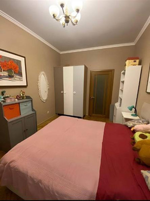 Продам трехкомнатную (3-комн.) квартиру, Яузская аллея, 6, Москва г