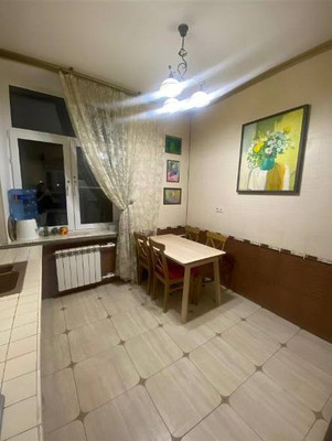 Продам трехкомнатную (3-комн.) квартиру, Яузская аллея, 6, Москва г