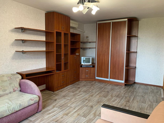 Продам однокомнатную (1-комн.) квартиру, им. Тюляева ул, 6, Краснодар г