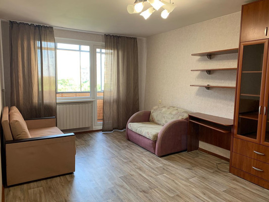 Продам однокомнатную (1-комн.) квартиру, им. Тюляева ул, 6, Краснодар г