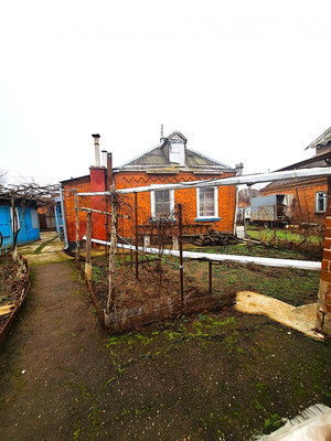 Продам дом, 1-й им. Толбухина проезд, 52, Краснодар г, 0 км от города