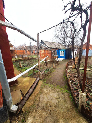 Продам дом, 1-й им. Толбухина проезд, 52, Краснодар г, 0 км от города