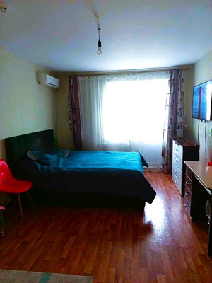 Продам однокомнатную (1-комн.) квартиру, им. Валерия Гассия ул, 18, Краснодар г