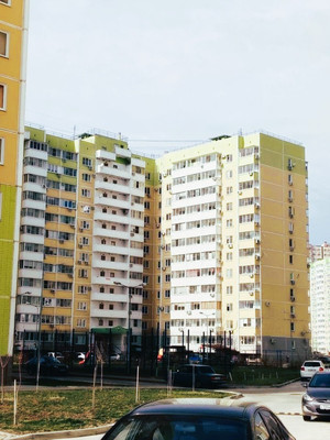 Продам однокомнатную (1-комн.) квартиру, им. Валерия Гассия ул, 18, Краснодар г