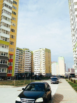 Продам однокомнатную (1-комн.) квартиру, им. Валерия Гассия ул, 18, Краснодар г