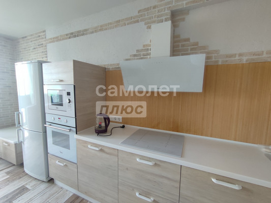 Продам однокомнатную (1-комн.) квартиру, Автолюбителей ул, 1Дк1, Краснодар г