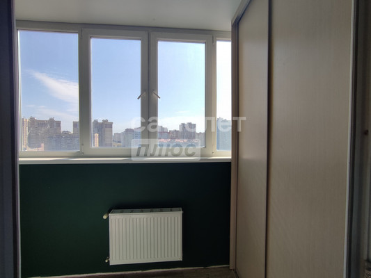 Продам однокомнатную (1-комн.) квартиру, Автолюбителей ул, 1Дк1, Краснодар г