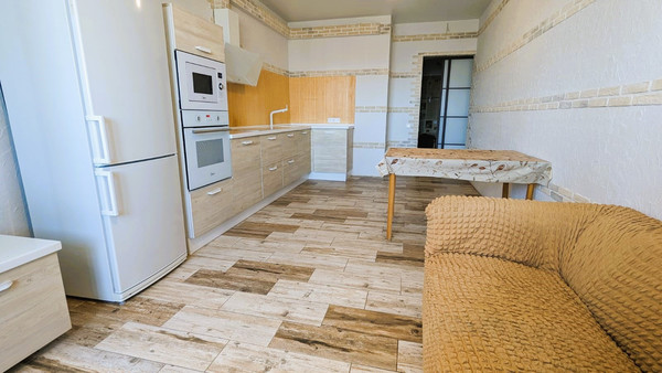 Продам однокомнатную (1-комн.) квартиру, Автолюбителей ул, 1Дк1, Краснодар г