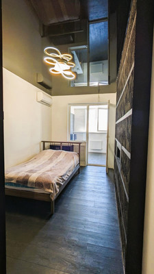 Продам однокомнатную (1-комн.) квартиру, Автолюбителей ул, 1Дк1, Краснодар г