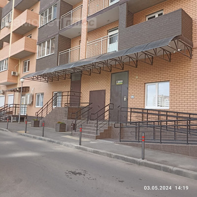 Продам однокомнатную (1-комн.) квартиру, им. Валерия Гассия ул, 2, Краснодар г