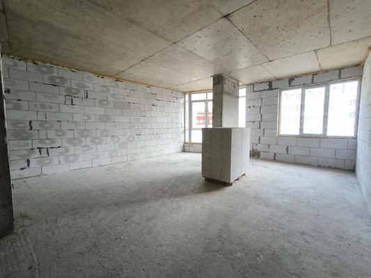 Продам двухкомнатную (2-комн.) квартиру, Атажукина ул, 11к1, Нальчик г