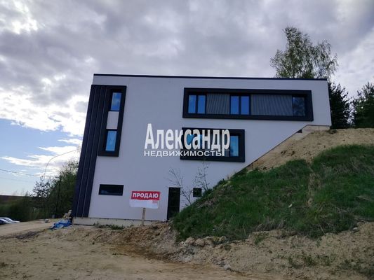 Продам дом, Еловая Аллея ул, 44А, Юкки д, 3 км от города