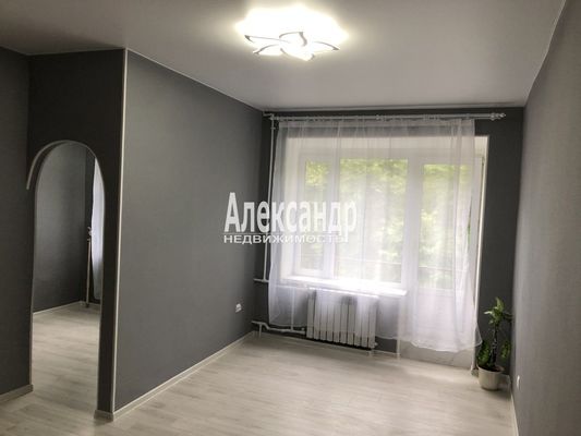 Продам однокомнатную (1-комн.) квартиру, Калинина ул, 17, Приозерск г