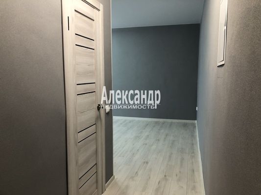 Продам однокомнатную (1-комн.) квартиру, Калинина ул, 17, Приозерск г