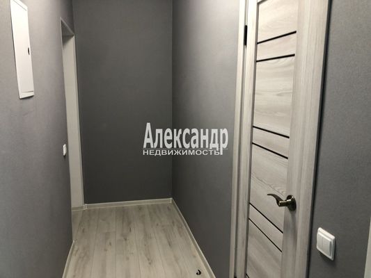 Продам однокомнатную (1-комн.) квартиру, Калинина ул, 17, Приозерск г